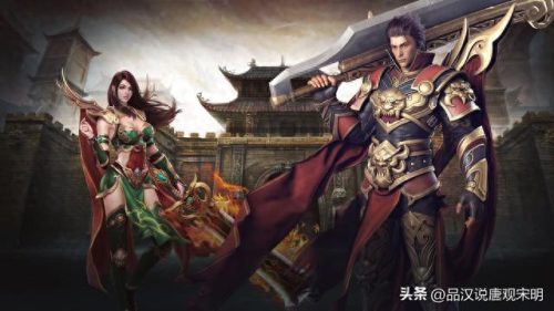 十大良心网络游戏排行榜(十大平民耐玩手游)插图1