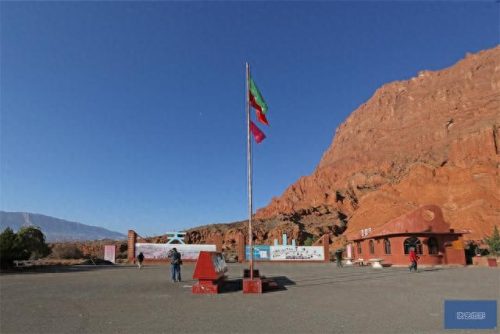 新疆最美十大峡谷排行榜(新疆值得去的大峡谷)插图25