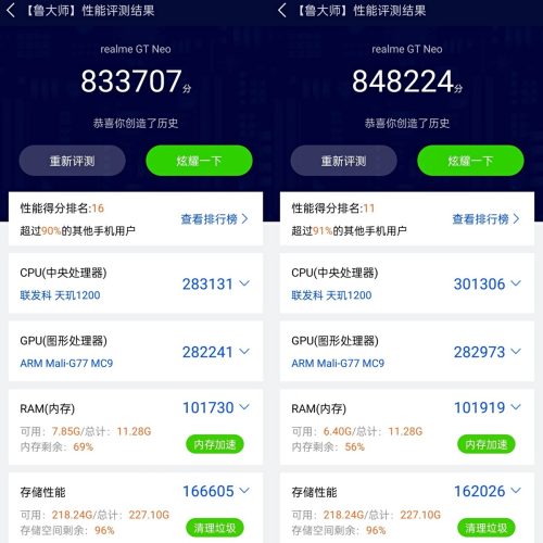 realme x7(realme gt 5g评测)插图2