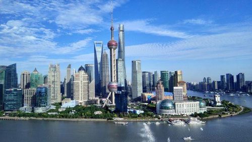 上海近10年发展的变化(祖国的十大辉煌成就)插图7