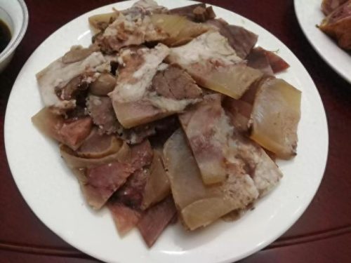 内蒙凉菜小吃十大排行榜(内蒙的小吃)插图4