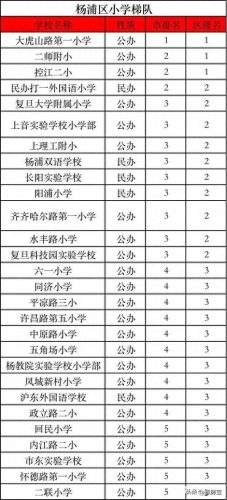 上海的十大中学排行榜最新(上海最好的中学排名)插图7