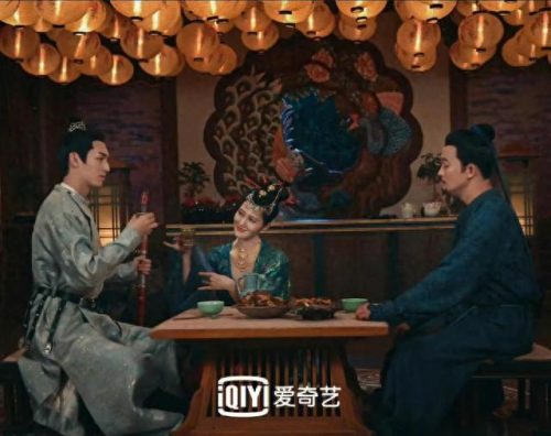 十大穿越悬疑电视剧排行榜(好看的探案悬疑电视剧)插图