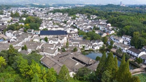 中国风景十大山村排行榜(十大山村富硒村近况)插图14