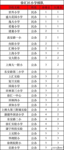 上海的十大中学排行榜最新(上海最好的中学排名)插图1
