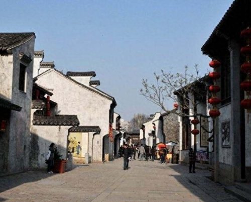成都十大历史名街排行榜(成都有哪些历史古迹)插图
