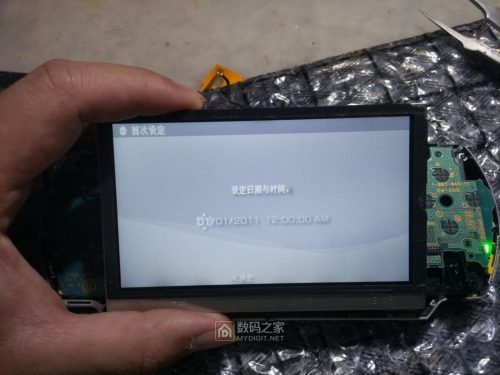 psp1000装机全程(psp1000游戏机教学视频)插图19