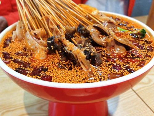 麻辣休闲食品十大排行榜(小食品休闲食品爆款)插图17