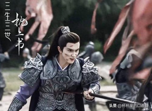 十大仙侠男主排行榜(仙侠小说男主角排名)插图22
