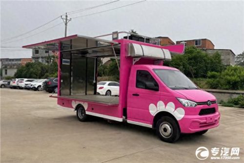 十大小吃车品牌排行榜图片(中国十大品牌车)插图4