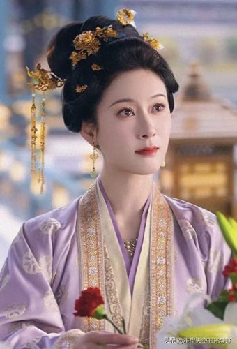 汉服头钗十大排行榜(抖音十大网红汉服)插图29
