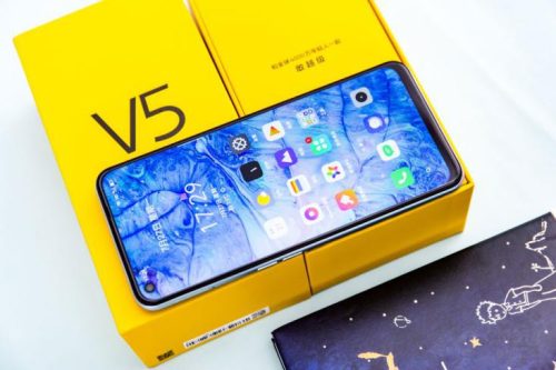 realme真我v5三种颜色后盖(realme真我v25参数)插图9