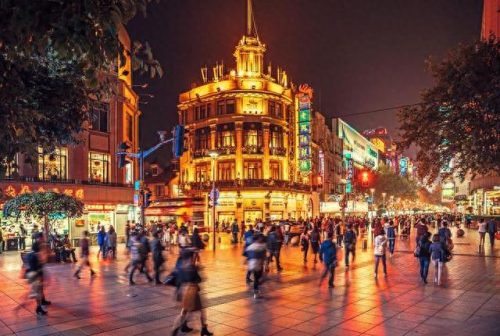 武汉全国十大名街排行榜(武汉30条特色街)插图2