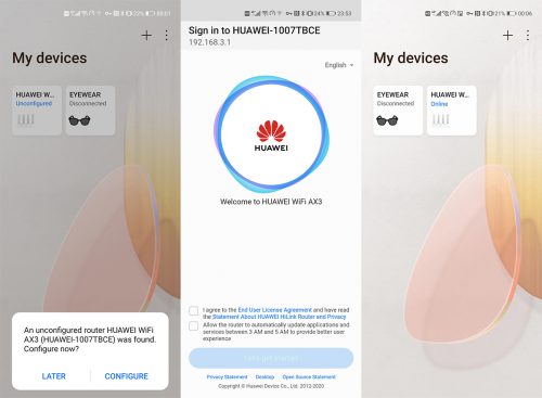 华为ax3wifi评测(华为ax3能跑满千兆无线吗)插图8