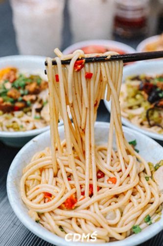 成都十大米粉店排行榜(成都必吃十大馆子)插图52
