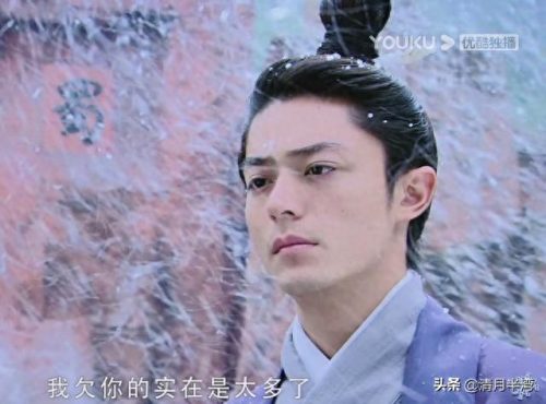 十大经典古装美男排行榜(古装10大美男排行榜)插图12
