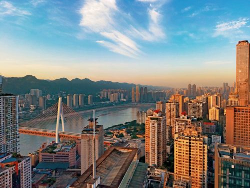 全国城市人口排名2022最新排名(全国城市人口排名2022)插图1
