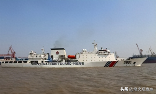 十大最强巡逻舰排行榜最新(中国新2000吨级巡逻舰)插图17