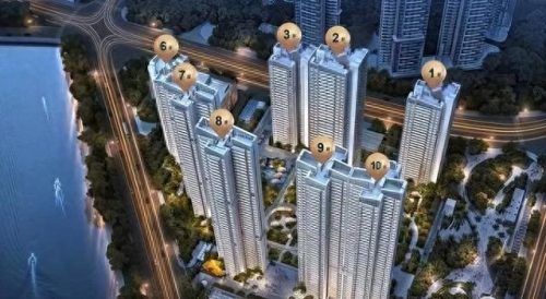 广州十大好楼盘排行榜最新(广州新塘别墅楼盘)插图3