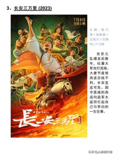十大影视大全免费排行榜(最新十大影视排行榜)插图2