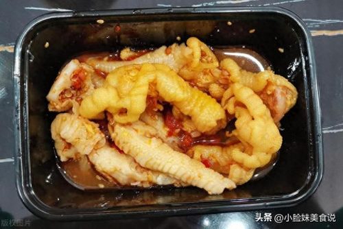 十大名牌无骨鸡爪排行榜(无骨鸡爪第一名是什么牌子的)插图3