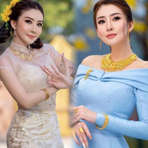 缅甸美女十大美女排行榜(缅甸黑长头发大辫子美女)插图21