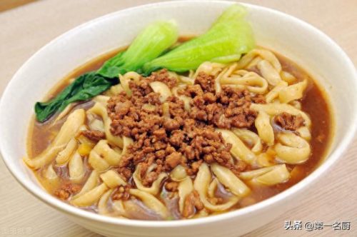 兰州牛肉面十大美食排行榜(兰州十大牛肉面排行榜)插图13