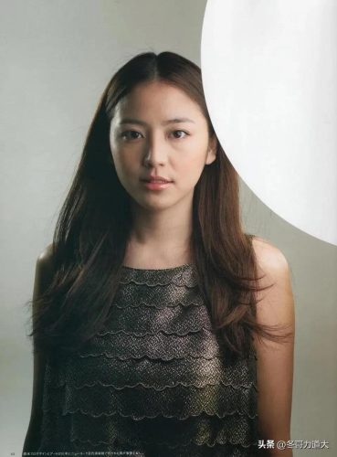 日本高颜值女星 (日本三次元女神降临)插图6