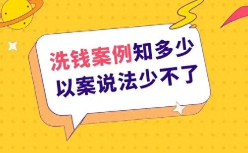 十大洗钱犯罪案件排行榜(移动水房洗钱判刑案件)插图1