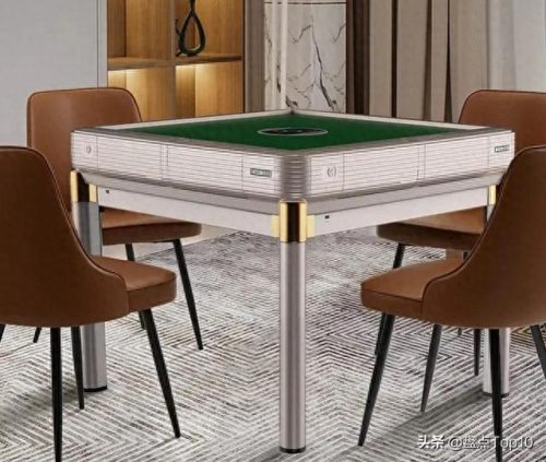 麻将机中国十大品牌排行榜(麻将机十大品牌排名前十名)插图9