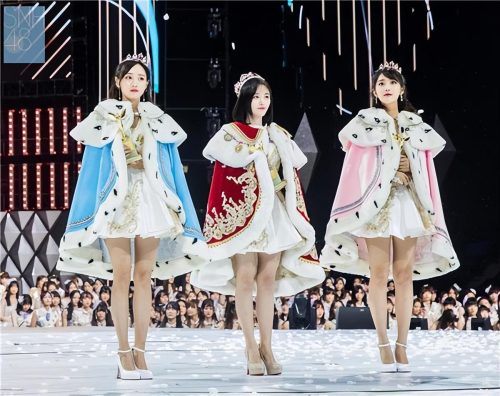 snh48成员表(snh48女团成员名单)插图