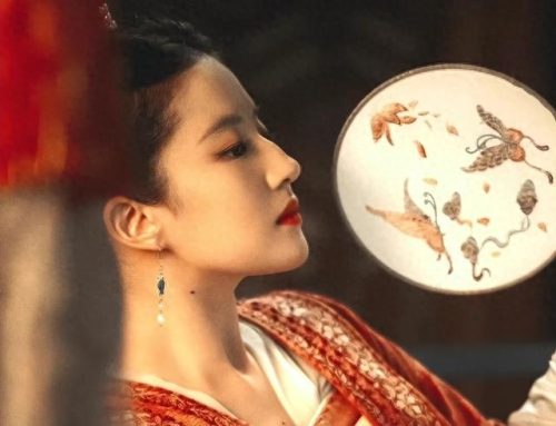 十大最美的古代美女排行榜(邯郸古代十大美女)插图27