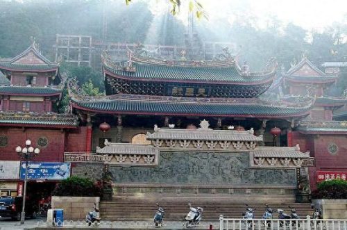 福建省十大寺院排行榜图(福建专为死人出殡的寺院)插图19