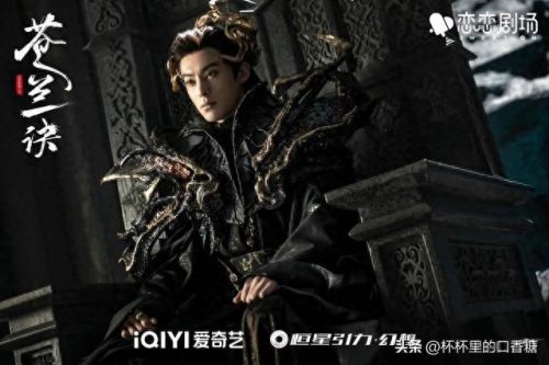 十大仙侠男主排行榜(仙侠小说男主角排名)插图17