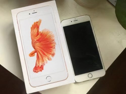 2023年iphone6s价格(iphone6plus当年价格)插图4