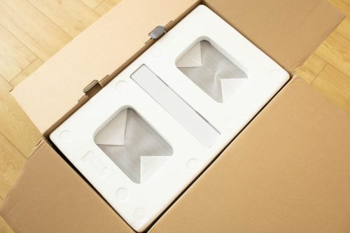 音质好的桌面2.0音箱(两千元蓝牙桌面音箱推荐评测)插图2