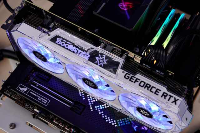 nvidia rtx3090介绍(nvidia rtx 3080显卡横评)插图14