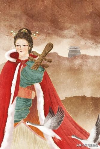 中国十大美女最漂亮排行榜(中国美女模特无水印图片)插图2