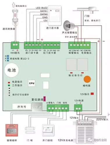 电插锁十大名牌排行榜(万能锁什么牌子最好)插图3