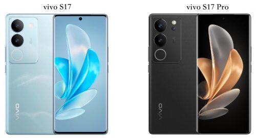 vivo s17和s17pro对比(vivo s17好还是 vivo s17 pro好)插图