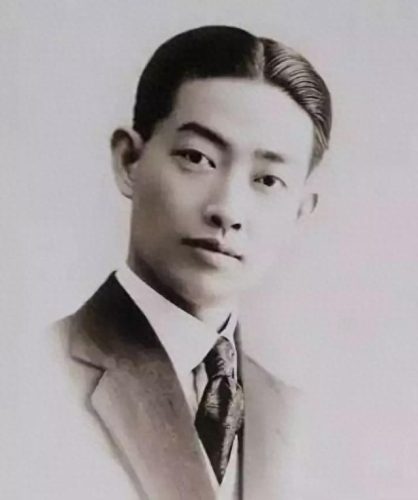 民国十大帅哥颜值排行榜(民国十大美男书法)插图8