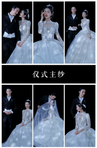 婚纱摄影风格十大排行榜(婚纱照必选5种风格)插图4