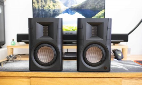 音质好的桌面2.0音箱(两千元蓝牙桌面音箱推荐评测)插图5