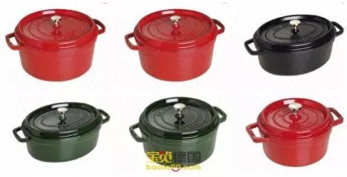 珐琅铸铁锅十大排行榜(铸铁锅珐琅锅哪个牌子好)插图5