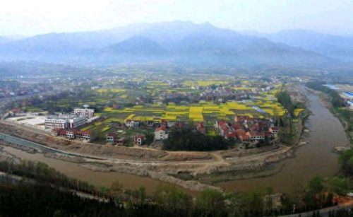 陕西安康十大县排行榜(安康十大景区)插图2