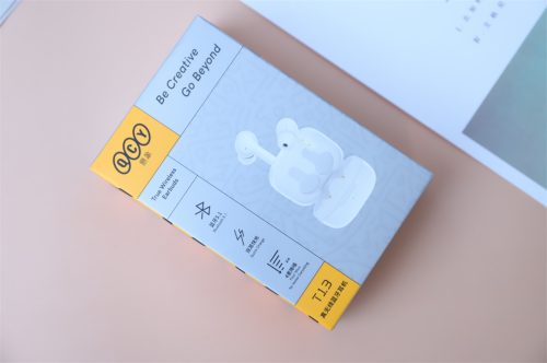 QCY T13 ANC真无线蓝牙耳机(qcyt13蓝牙耳机拆解测评)插图1