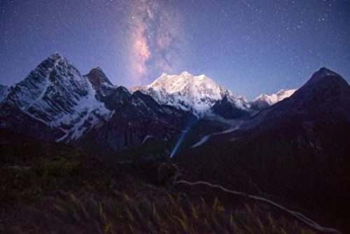 全国十大雪山排行榜图(中国最有名的雪山有哪些)插图46