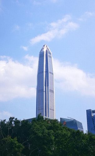 东莞十大最高建筑物排行榜(东莞黄江十大景点)插图1