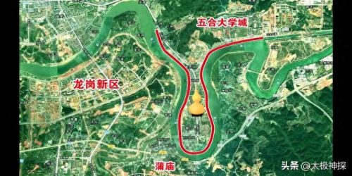 南宁十大风水宝地排行榜(南宁风水最好的地段)插图1