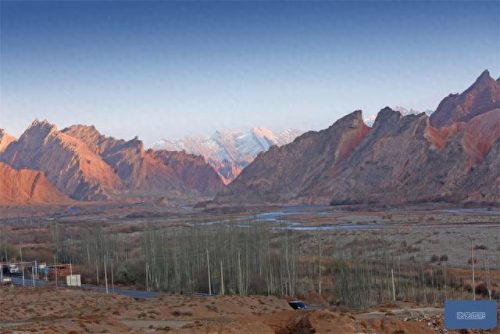新疆最美十大峡谷排行榜(新疆值得去的大峡谷)插图35